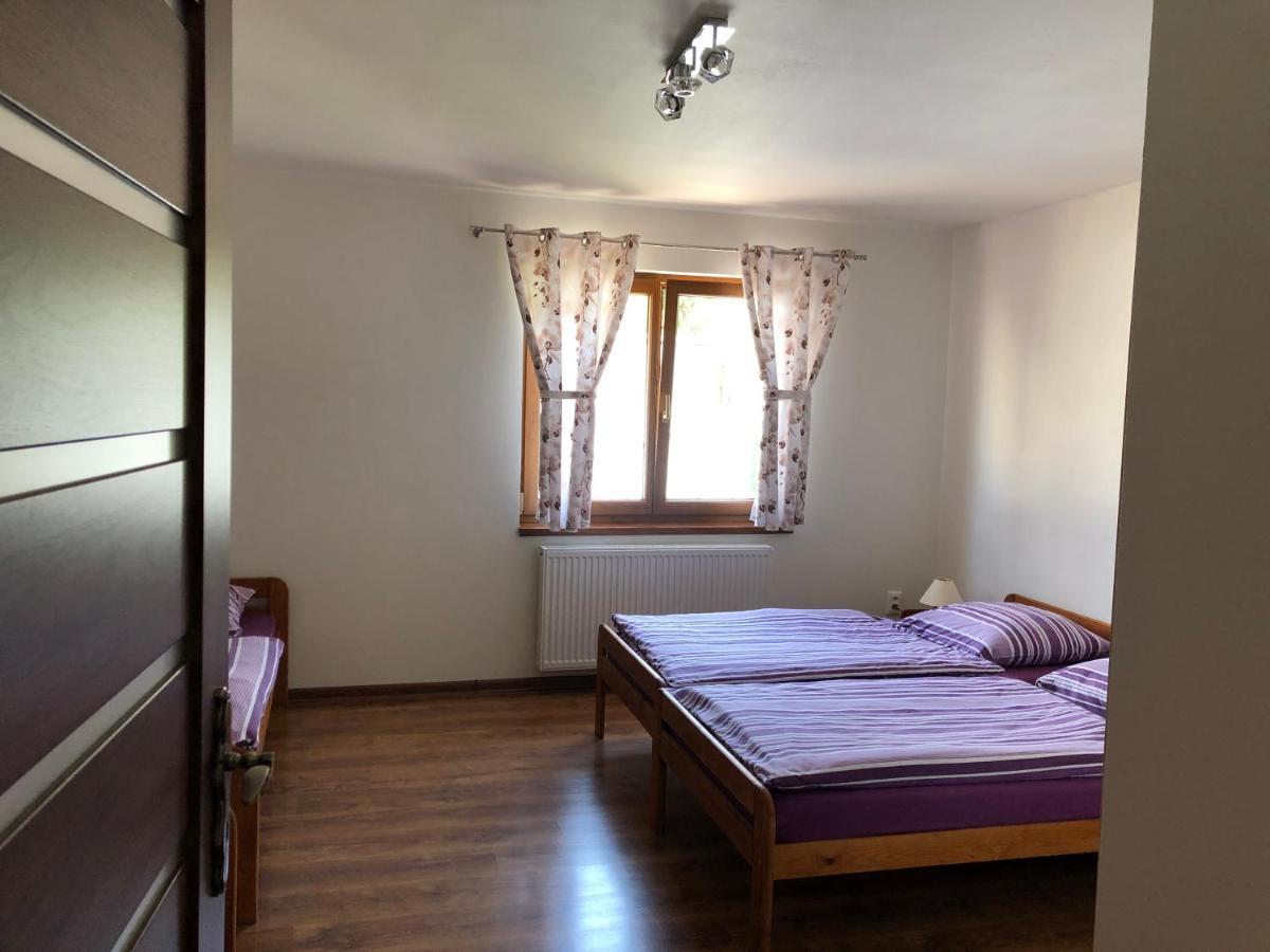 Apartman Tatiana Terchová Eksteriør bilde