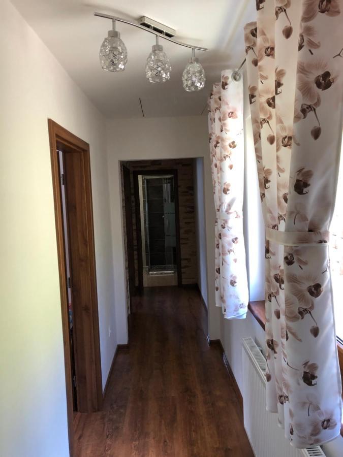 Apartman Tatiana Terchová Eksteriør bilde