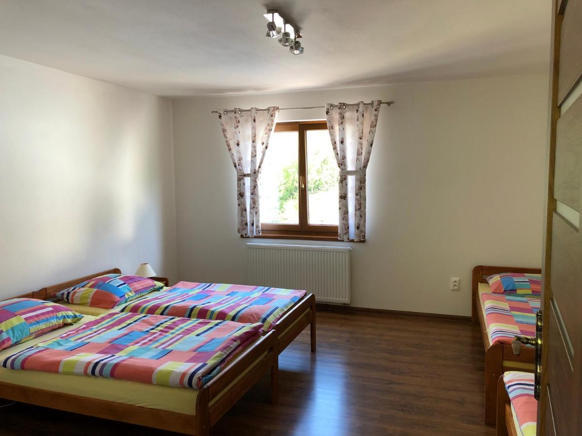 Apartman Tatiana Terchová Eksteriør bilde