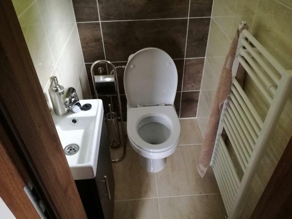Apartman Tatiana Terchová Eksteriør bilde